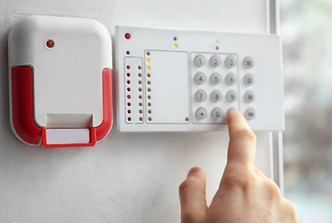 Alarm Systems Installation