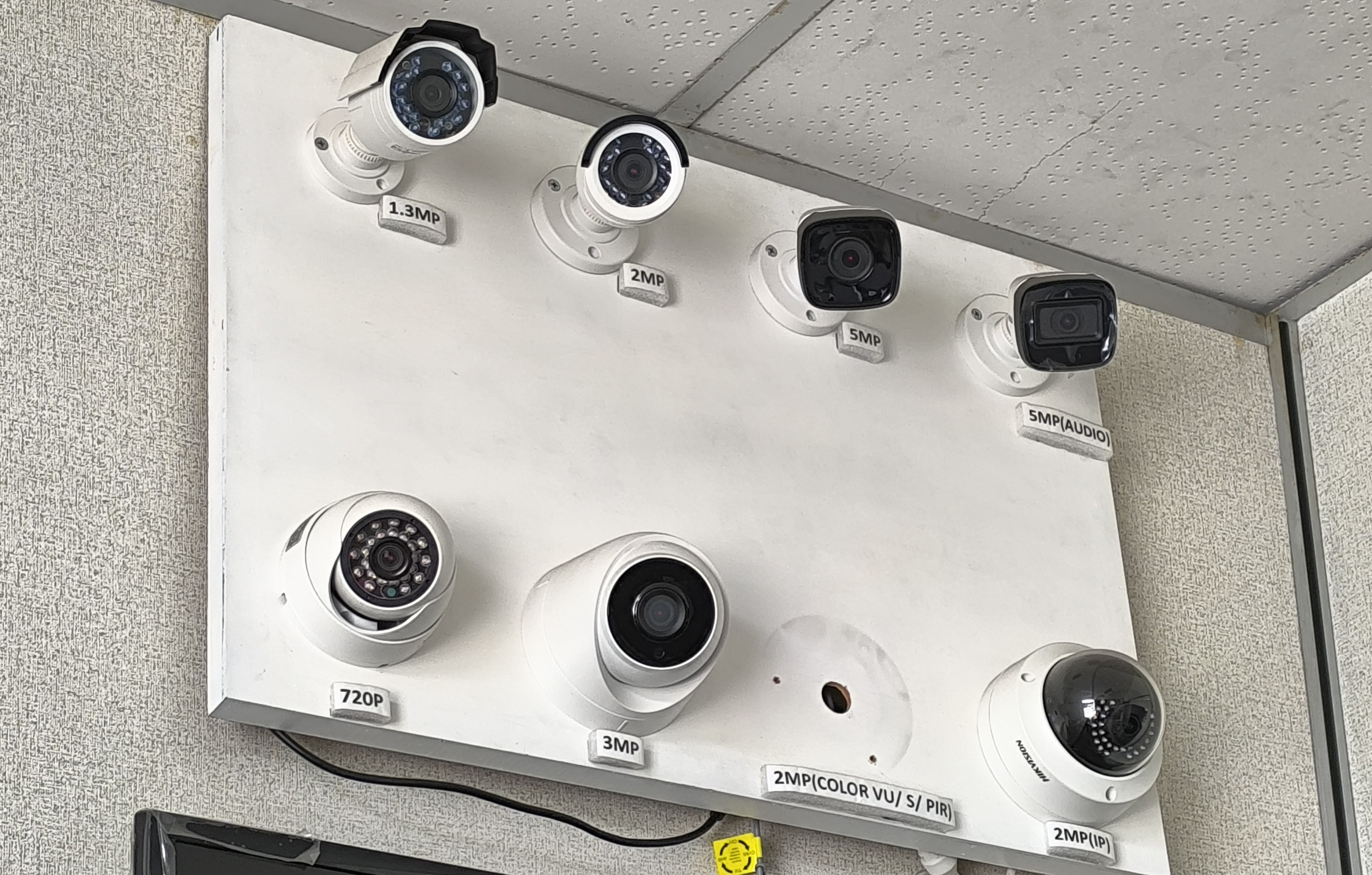 CCTV Installation