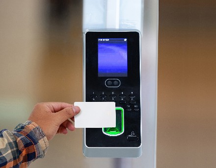 Secure Doors & Smart Locks Installation